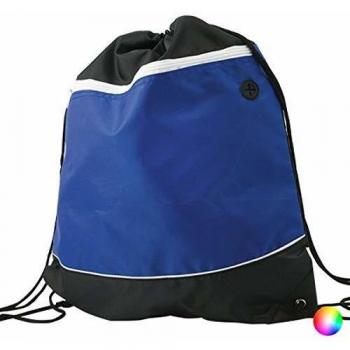 Outdoor-Rucksack BigBuy mit Schnürung und Kopfhöreranschluss 143038. S1417048, Orange, Einheitsgröße