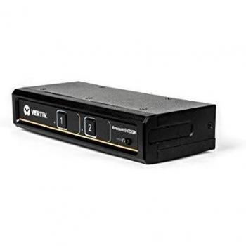 SwitchView KVM de 2 Puertos HDMI
