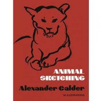 Animal Sketching, Dover Art Instruction and Reference Books