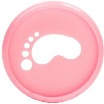 100pcs 35mm Mushroom Hole Binder Rings