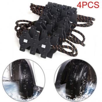 Emergency Snow Chains