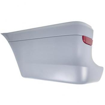 PRASCO Parachoques trasero ME9091174