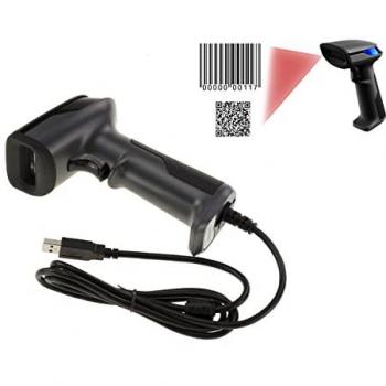 Lecteur de Codes Barres USB 1D et 2D