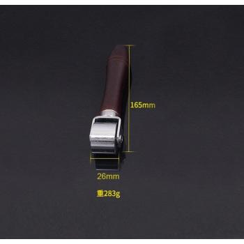 Leather Edge Creaser and Laminator