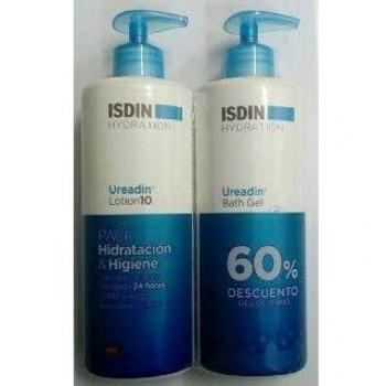 Ureadin Locion Gel 400 ml Pack Duplo