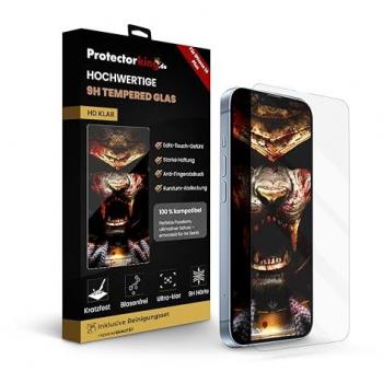 3x 9H Panzerfolie für iPhone 14 Plus