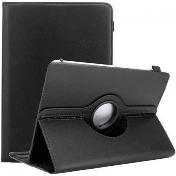 Coperchio Stand Cadorabo 360° – Design Nero per Odys Maven X10