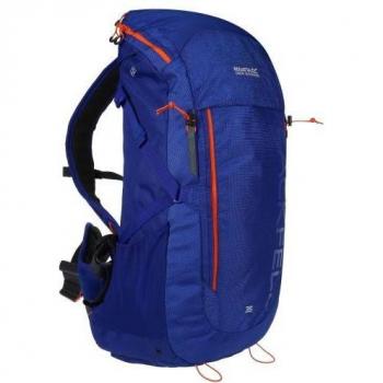 Regatta Blackfell III 35L Backpack in Delhi Red/Light Steel