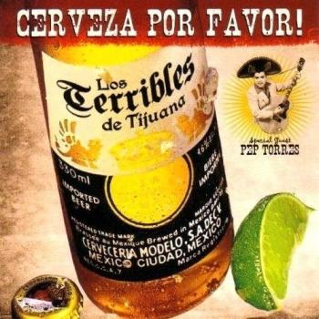 Cerveza Por Favor!