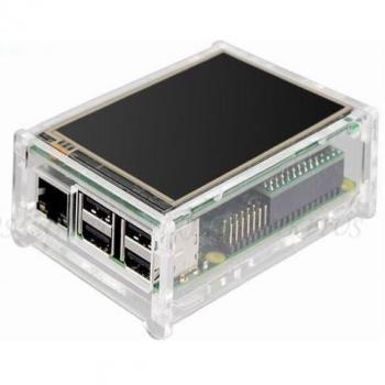 Painel TFT 3.5 Touch Cleanway para Raspberry Pi