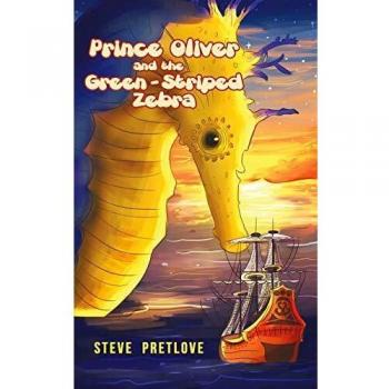 Prince Oliver and the Green-Striped Zebra