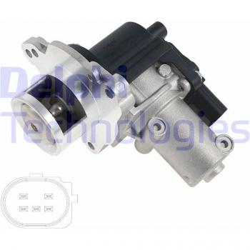 DELPHI Vanne EGR EG10622-12B1