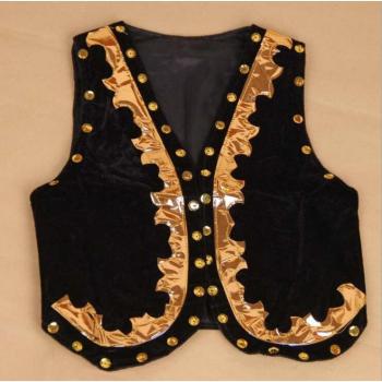 Gilet Été Uygur – Ensemble Danse Enfant