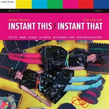 Ny Ny 1978‑1985 Instant & That – CD – Twinart