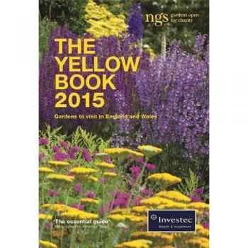 The Yellow Book 2015: The National Gardens Scheme