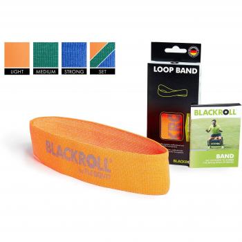 Bande de résistance pour exercices BLACKROLL