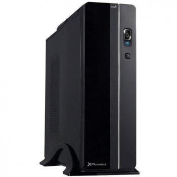 PC de oficina Phoenix Oberon Pro Intel Core i5 12ª generación 8GB DDR4 480GB SSD Micro ATX Slim