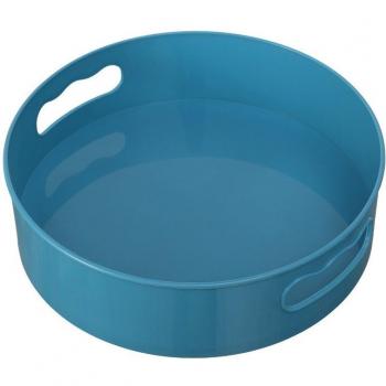 Rotating Snack Storage Tray