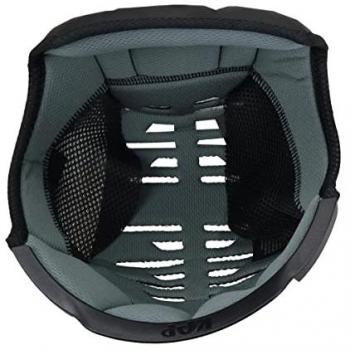 Cromo 2.0 Helmfutter KEP Oval‑Innenpad