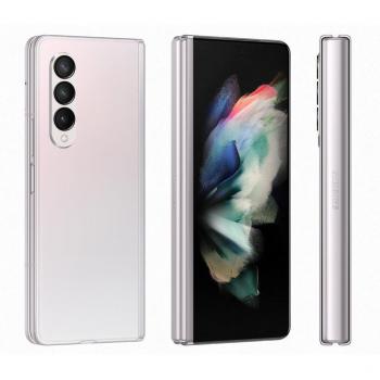 Samsung Galaxy Z Fold3 5G 512GB Unlocked Mobile Phone Silver