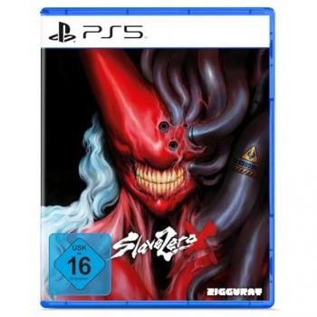 Slave Zero X – Nintendo Switch
