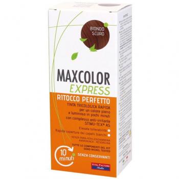 Max Color Italia Teinture Blond Foncé 80ml