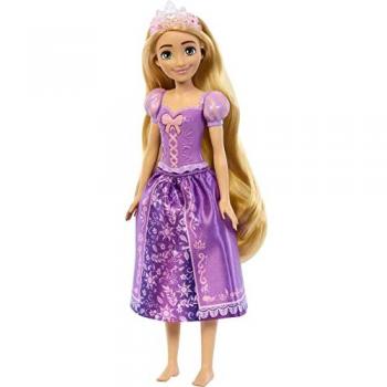 Poupée Raiponce Chantante Disney Princess Mattel