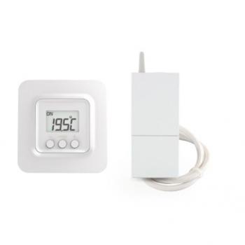 Thermostat d'ambiance radio Delta Dore 8 zones