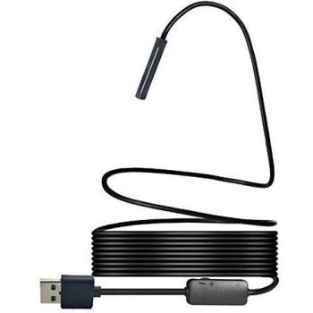 MTP YPC110 8 mm Wasserfestes Endoskop – 1200 p, IP68, USB für Mobile & PC