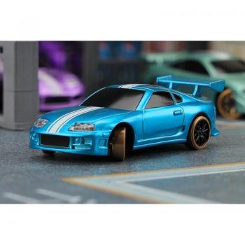 RC Driftmodell 1/76 C61 RTR, modrÃ©