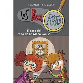 El Caso Del Robo De La Mona Louisa (BUSCAPISTAS)