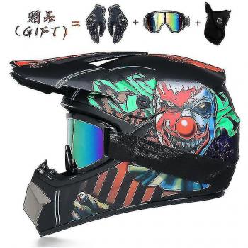 Casque de Cross Enfant Off-road