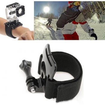 Bracelet d’attache GoPro multi‑modèles