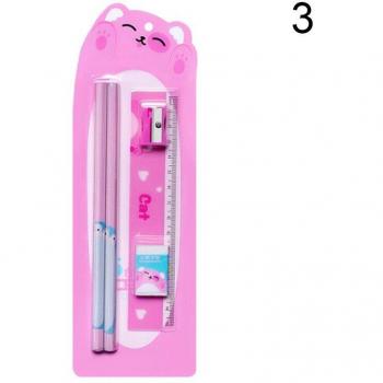 Blender and Burnisher Pencil Set for Drawing