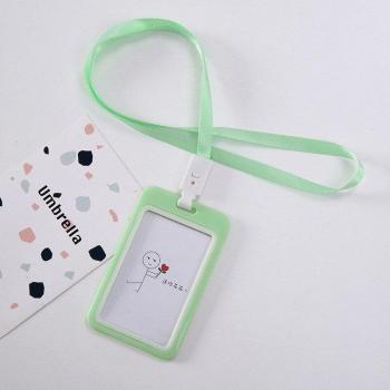 Tarjetero Kawaii para Papelería Estudiantil