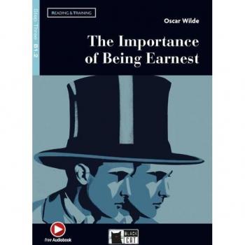 The Importance of Being Earnest: Buch + Audio-CD