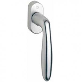 HOPPE DK-Fenstergriff 0510/U26 eloxiert