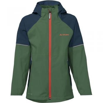 Chaqueta Vaude para Niños Detective 2.5l Verde
