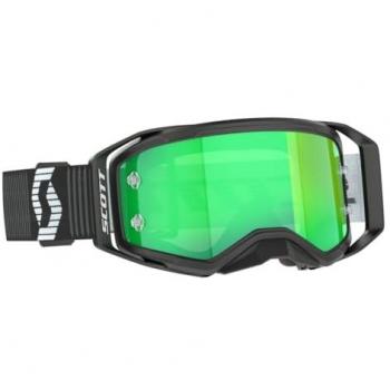 Scott Prospect 2.0 – Masque Moto Noir-Blanc