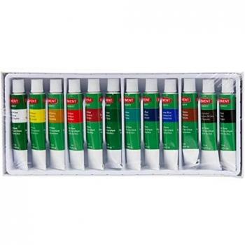 Blister de Peinture Acrylique Derwent Academy 12 x 12 ml
