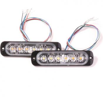 IP65 Emergency LED Strobe Light Bar