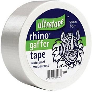 Horned Rhino 50mm 10m Versatile Gaffer Tape