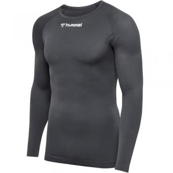 Langarm Hummel Sportshirt BL Comfort 2.0 Herren L