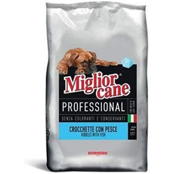 Cane Croc Pesce Premium 15kg