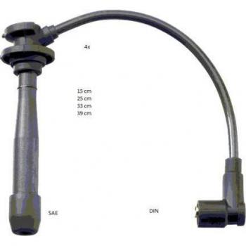 Beru ZEF1641 Set Cavi Accensione