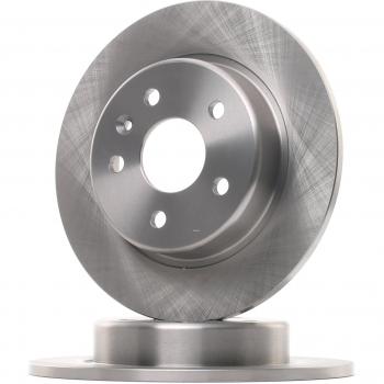 Disque arrière RIDEX 82B1800 – numéro de pièce 13581924, 13509119, 13514611, 13514612