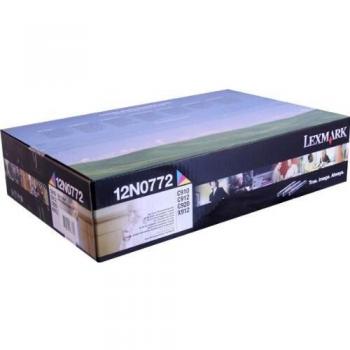 Lexmark C920 Photo Developer Set