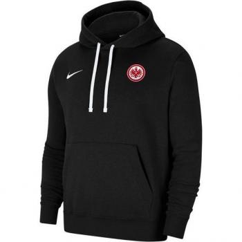 Nike Eintracht Frankfurt Hoodie Fleece Schwarz L