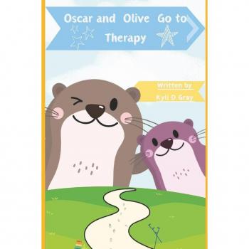 Oscar and Olive Go to Therapy