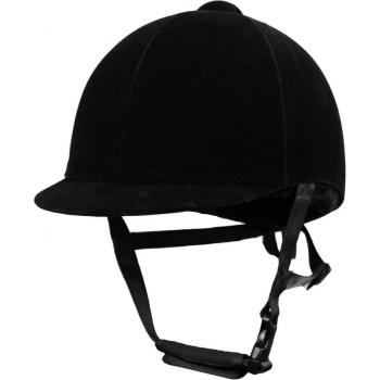 Casque de scolarité équestre pour nouveaux cavaliers